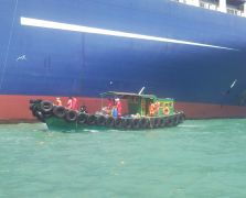 惠州水域遇险莫慌张，潜龙潜水打捞专业救援护平安