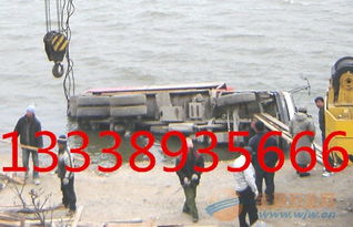 太原市专业水下打捞服务 技术与责任并重的水下救援专家