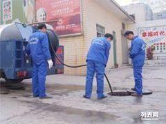 常州武进奔牛专业下水道疏通与管道清洗服务 油垢污泥清除、抽粪打捞一站式解决