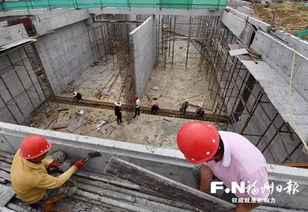先进清污技术助力20万人污水厂，11月试运行拉开帷幕