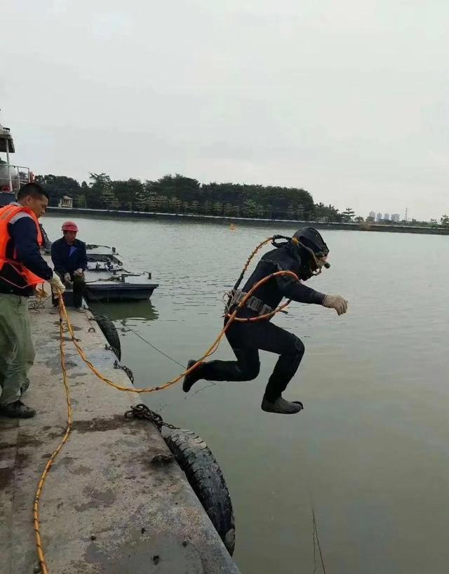 宿州市水下打捞-本地潜水打捞救援服务